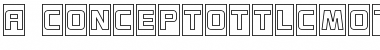 Download a_ConceptoTtlCmOtlNr Font Download a_ConceptoTtlCmOtlNr Font