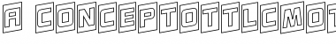 Download a_ConceptoTtlCmOtlUpNr Font Download a_ConceptoTtlCmOtlUpNr Font