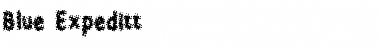 Download Blue Expeditt Font Download Blue Expeditt Font