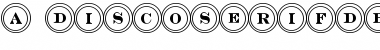 Download a_DiscoSerifDbl Font Download a_DiscoSerifDbl Font