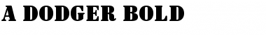 Download a_Dodger Font Download a_Dodger Font