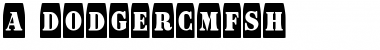 Download a_DodgerCmFsh Font Download a_DodgerCmFsh Font