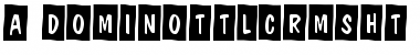 Download a_DomInoTtlCrmSht Font Download a_DomInoTtlCrmSht Font