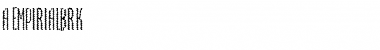 Download a_EmpirialBrk Font Download a_EmpirialBrk Font