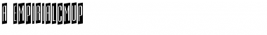 Download a_EmpirialCmUp Font Download a_EmpirialCmUp Font