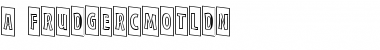 Download a_FrudgerCmOtlDn Font Download a_FrudgerCmOtlDn Font