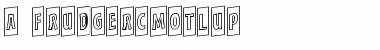 Download a_FrudgerCmOtlUp Font Download a_FrudgerCmOtlUp Font