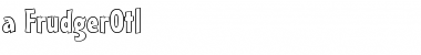 Download a_FrudgerOtl Font Download a_FrudgerOtl Font