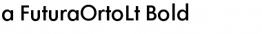 Download a_FuturaOrtoLt Font Download a_FuturaOrtoLt Font