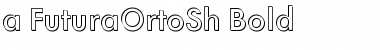Download a_FuturaOrtoSh Font Download a_FuturaOrtoSh Font