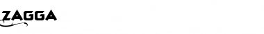 Download Zagga Personal Use Font Download Zagga Personal Use Font