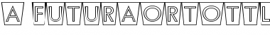 Download a_FuturaOrtoTtlCmSwOtl Font Download a_FuturaOrtoTtlCmSwOtl Font