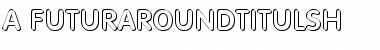 Download a_FuturaRoundTitulSh Font Download a_FuturaRoundTitulSh Font
