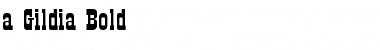 Download a_Gildia Font Download a_Gildia Font