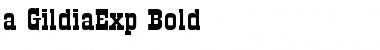 Download a_GildiaExp Font Download a_GildiaExp Font