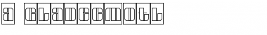 Download a_GladeCmOtl Font Download a_GladeCmOtl Font