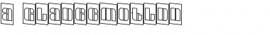 Download a_GladeCmOtlDn Font Download a_GladeCmOtlDn Font