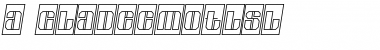 Download a_GladeCmOtlSl Font Download a_GladeCmOtlSl Font