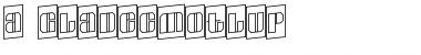 Download a_GladeCmOtlUp Font Download a_GladeCmOtlUp Font