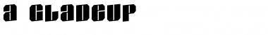 Download a_GladeUp Font Download a_GladeUp Font