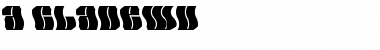 Download a_GladeWv Font Download a_GladeWv Font