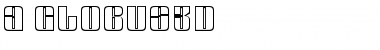 Download a_Globus3D Font Download a_Globus3D Font