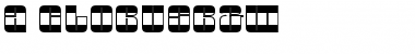 Download a_GlobusB&W Font Download a_GlobusB&W Font