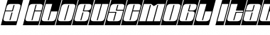 Download a_GlobusCmObl Font Download a_GlobusCmObl Font