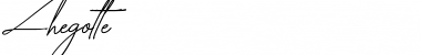 Download Zhegotte Font Download Zhegotte Font
