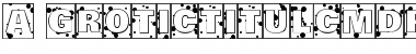 Download a_GroticTitulCmDr Font Download a_GroticTitulCmDr Font