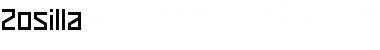 Download Zosilla Font Download Zosilla Font