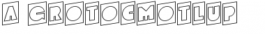 Download a_GrotoCmOtlUp Font Download a_GrotoCmOtlUp Font