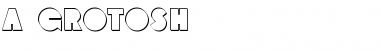 Download a_GrotoSh Font Download a_GrotoSh Font