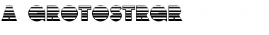 Download a_GrotoStrGr Font Download a_GrotoStrGr Font