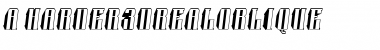 Download a_Harder3dObl Font Download a_Harder3dObl Font