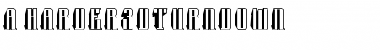 Download a_Harder3dTrnDn Font Download a_Harder3dTrnDn Font