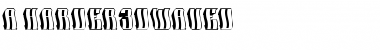 Download a_Harder3dWv Font Download a_Harder3dWv Font