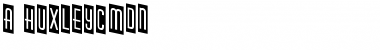 Download a_HuxleyCmDn Font Download a_HuxleyCmDn Font