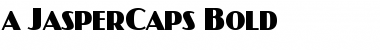 Download a_JasperCaps Font Download a_JasperCaps Font