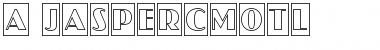 Download a_JasperCmOtl Font Download a_JasperCmOtl Font