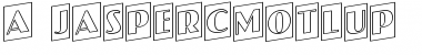 Download a_JasperCmOtlUp Font Download a_JasperCmOtlUp Font