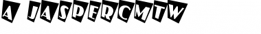 Download a_JasperCmTw Font Download a_JasperCmTw Font