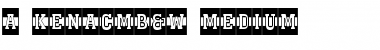 Download a_KenaCmB&W Font Download a_KenaCmB&W Font