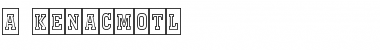 Download a_KenaCmOtl Font Download a_KenaCmOtl Font