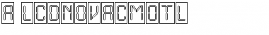 Download a_LCDNovaCmOtl Font Download a_LCDNovaCmOtl Font