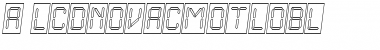 Download a_LCDNovaCmOtlObl Font Download a_LCDNovaCmOtlObl Font