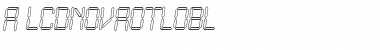 Download a_LCDNovaOtlObl Font Download a_LCDNovaOtlObl Font