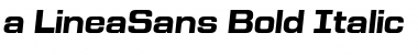 Download a_LineaSans Font Download a_LineaSans Font