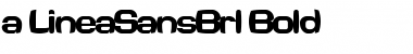 Download a_LineaSansBrl Font Download a_LineaSansBrl Font