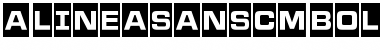 Download a_LineaSansCm Font Download a_LineaSansCm Font